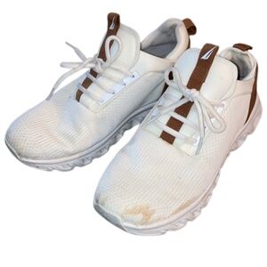 Nautica Cloudnova CHIATICA Womens sneakers stained 8
